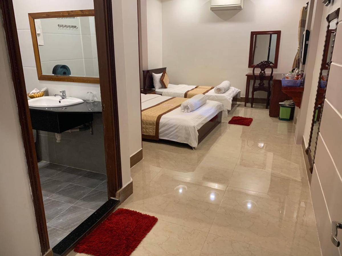Phuc Hung Hotel Rạch Giá Dış mekan fotoğraf