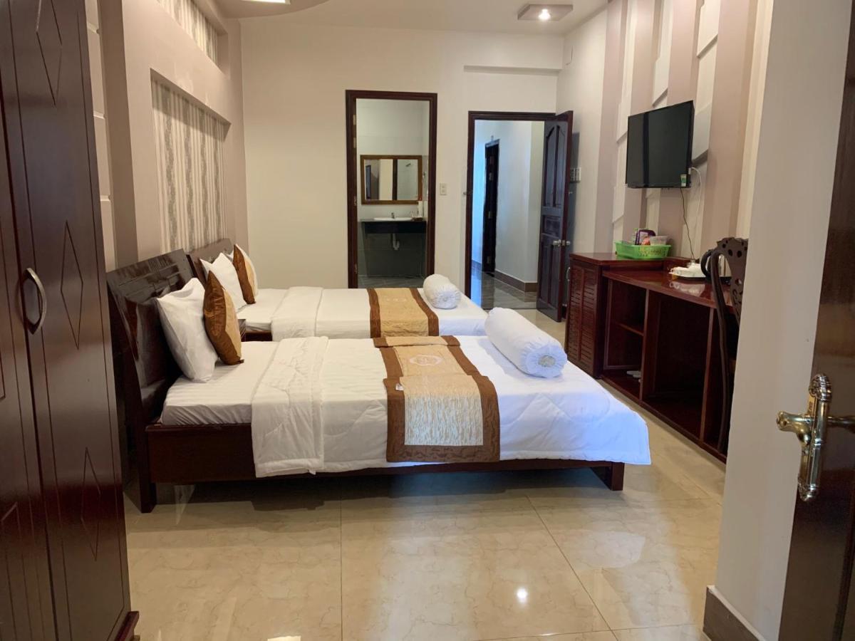 Phuc Hung Hotel Rạch Giá Dış mekan fotoğraf