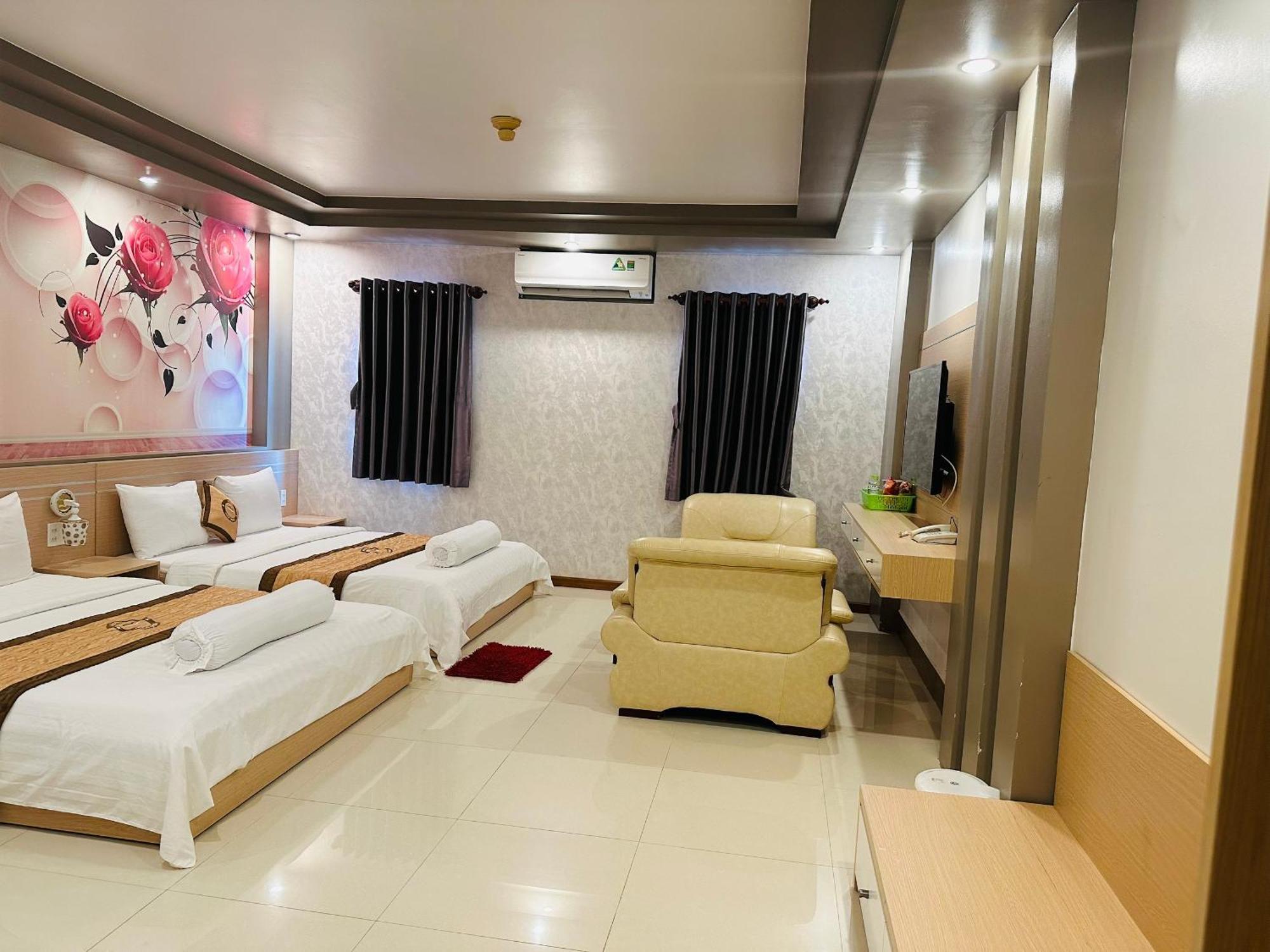 Phuc Hung Hotel Rạch Giá Dış mekan fotoğraf