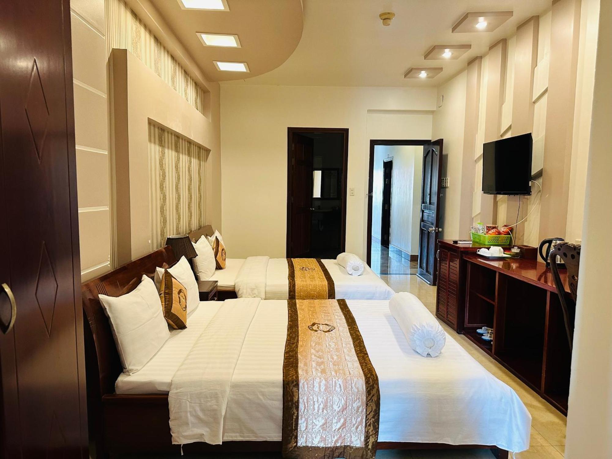Phuc Hung Hotel Rạch Giá Dış mekan fotoğraf