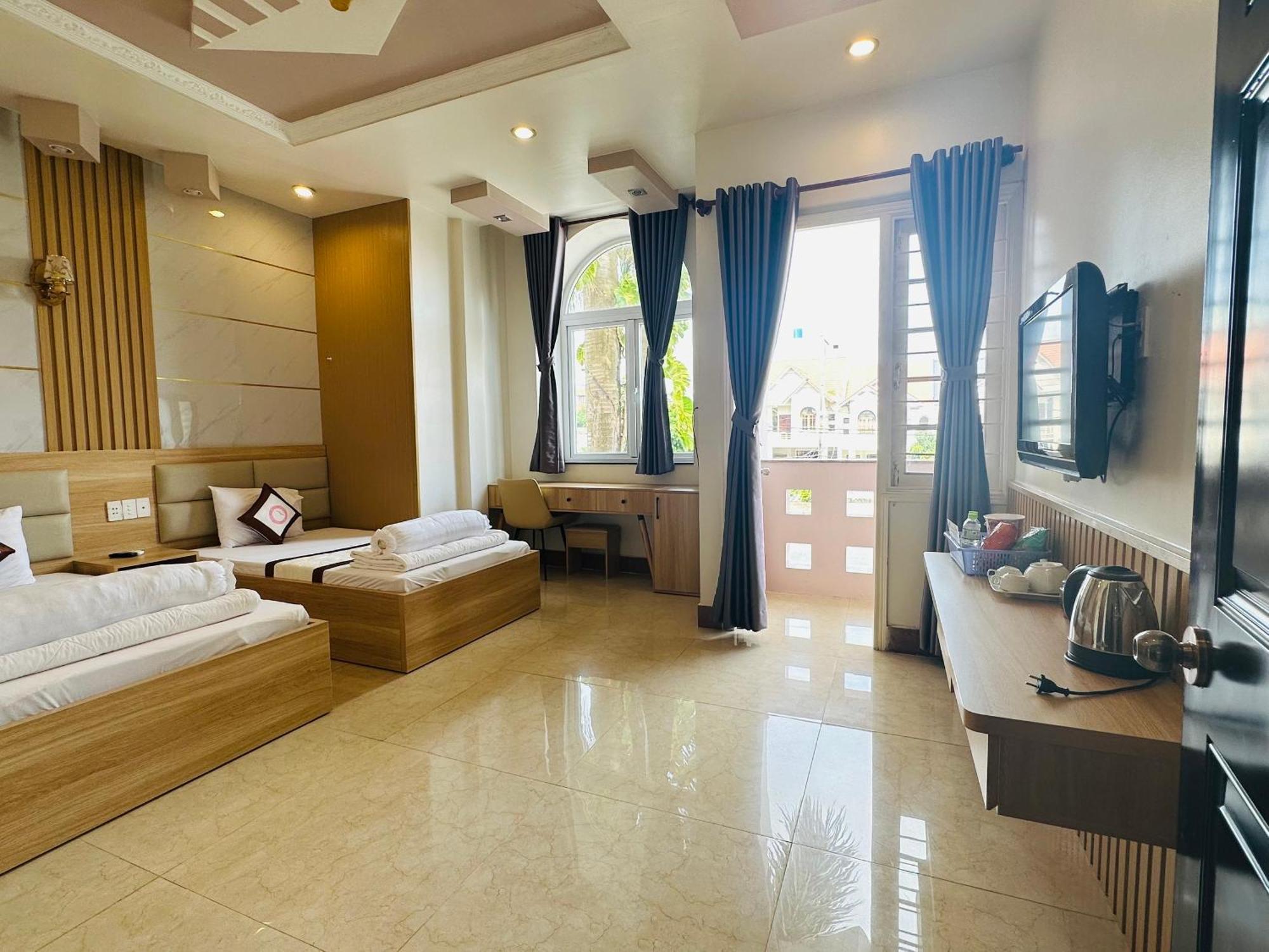 Phuc Hung Hotel Rạch Giá Dış mekan fotoğraf