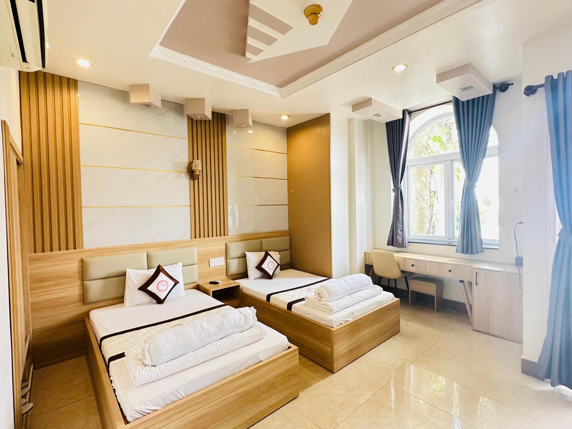 Phuc Hung Hotel Rạch Giá Dış mekan fotoğraf