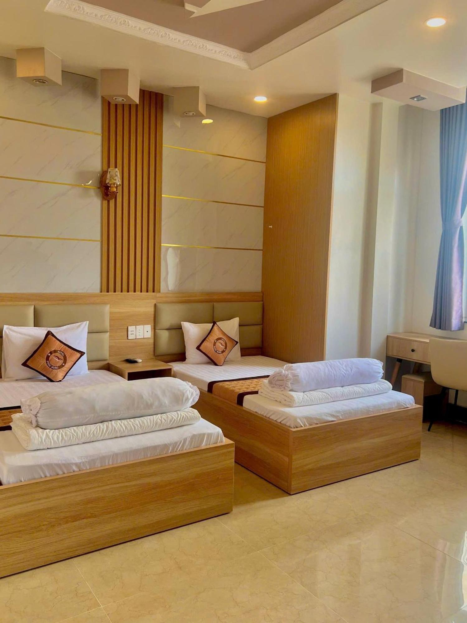 Phuc Hung Hotel Rạch Giá Dış mekan fotoğraf