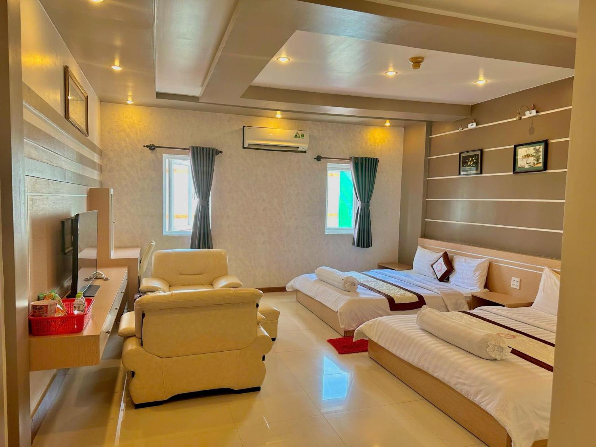 Phuc Hung Hotel Rạch Giá Dış mekan fotoğraf