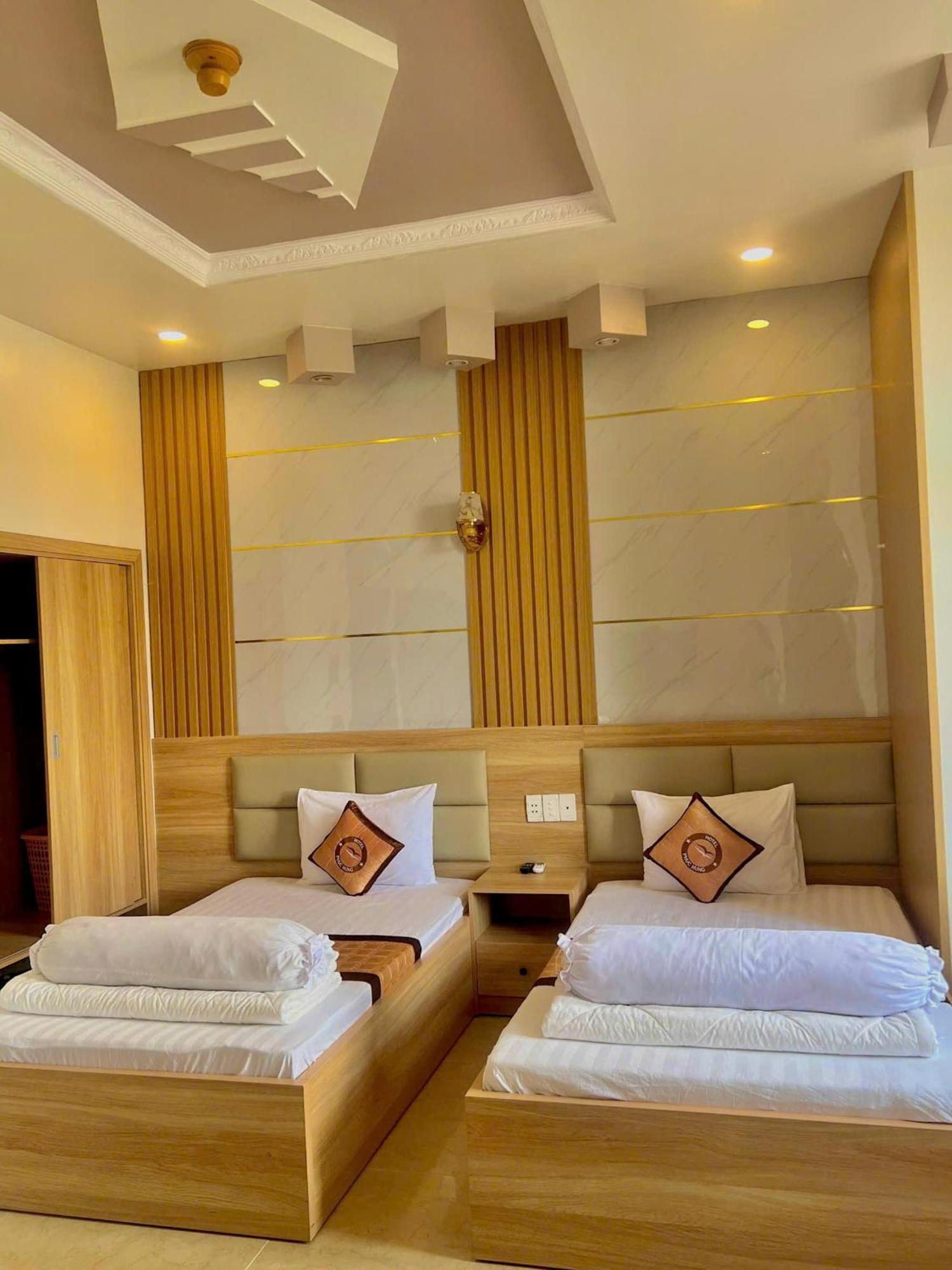 Phuc Hung Hotel Rạch Giá Dış mekan fotoğraf
