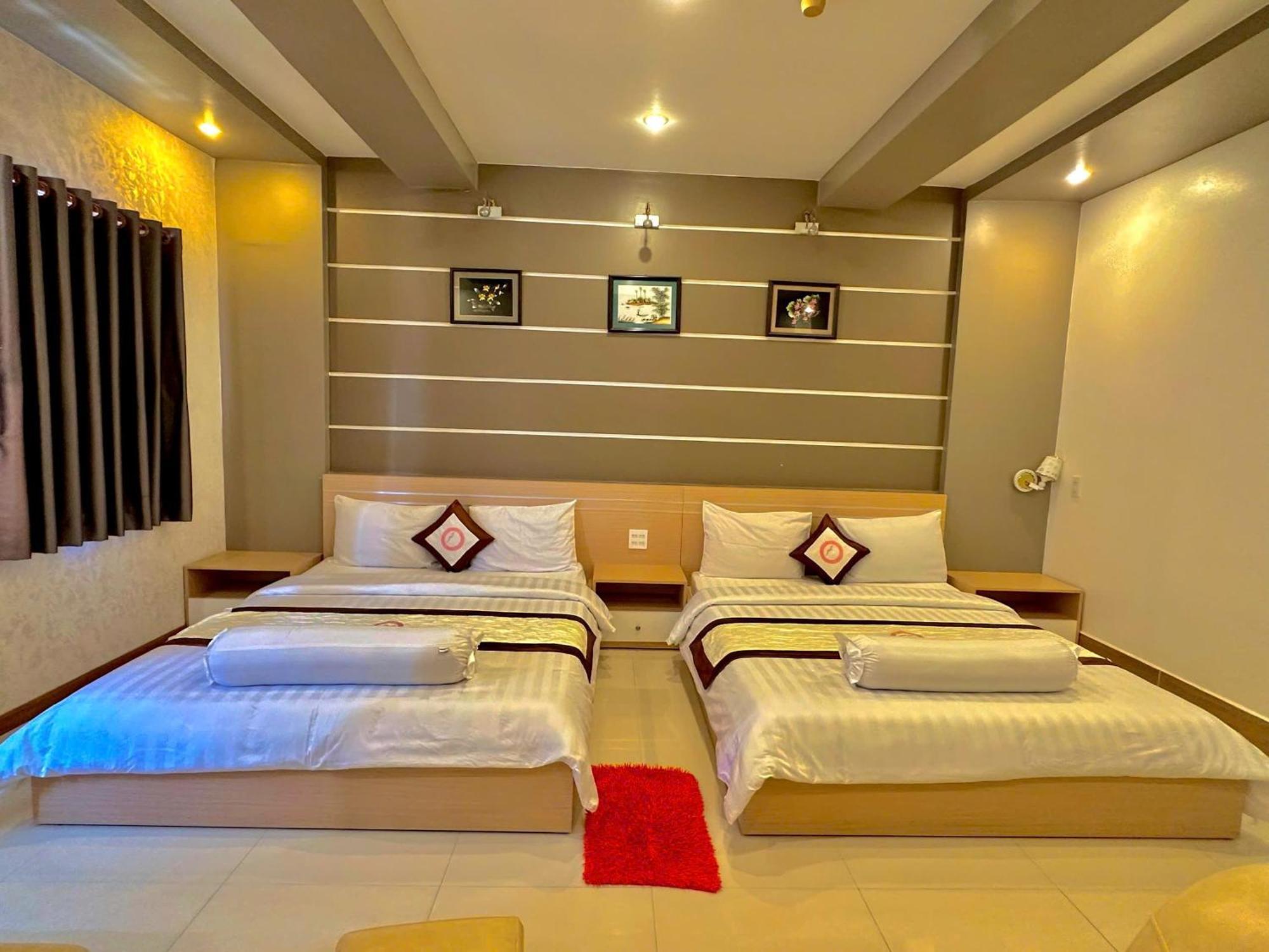 Phuc Hung Hotel Rạch Giá Dış mekan fotoğraf