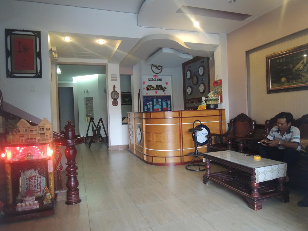 Phuc Hung Hotel Rạch Giá Dış mekan fotoğraf