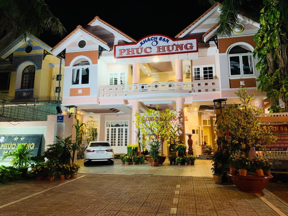 Phuc Hung Hotel Rạch Giá Dış mekan fotoğraf